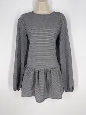 Episode Checkered Dress (B10#14)